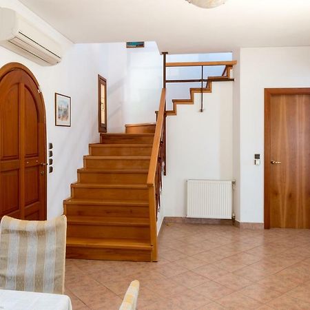 Villa Pylona Линдос Экстерьер фото