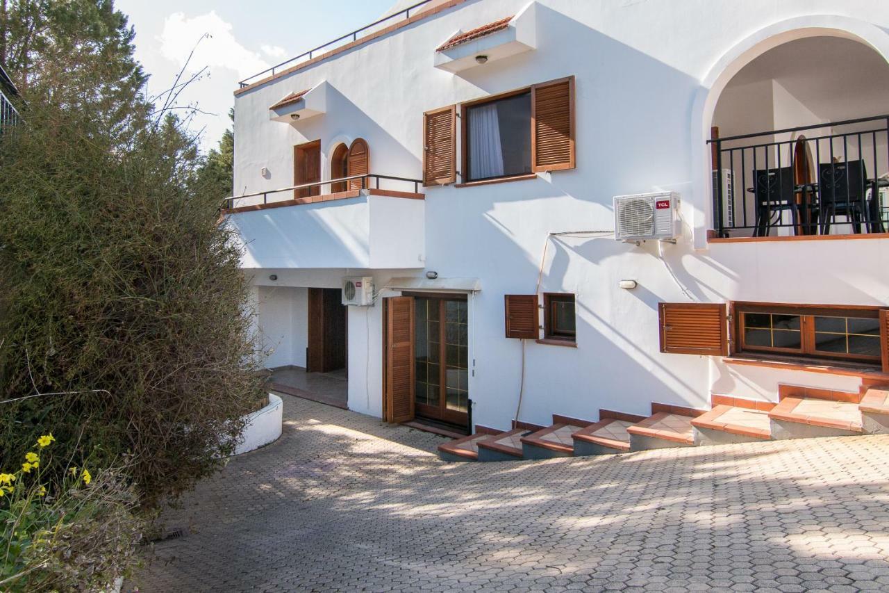Villa Pylona Линдос Экстерьер фото